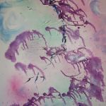 Maße: 70 x 50 cm <br>
Rahmen: Leinwand, ohne Rahmen <br>
Technik: Öl <br>
Preis: 240,- EUR<br>
Druck möglich, andere Größen auf Anfrage